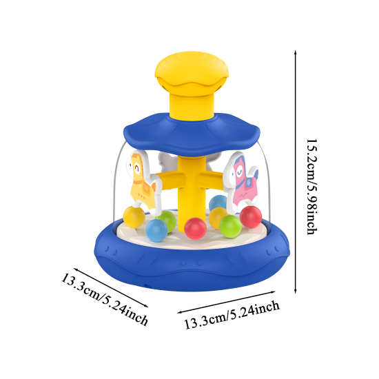 Push And Tumble Toy